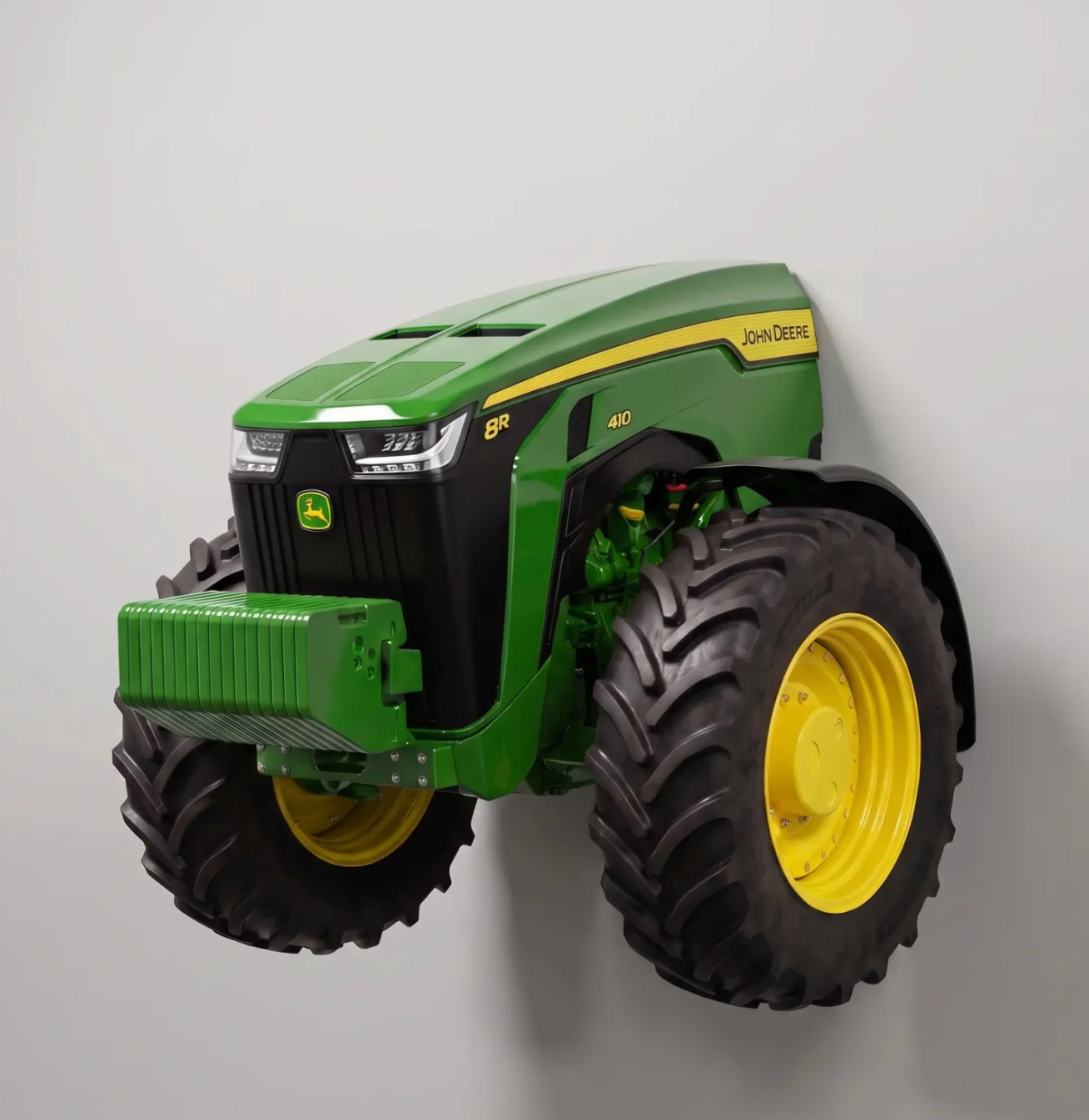 Mounted Wall John Deere