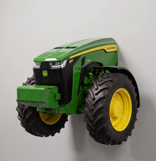 Mounted Wall John Deere