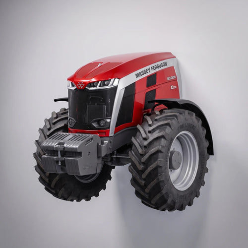 Mounted Wall Massey Ferguson