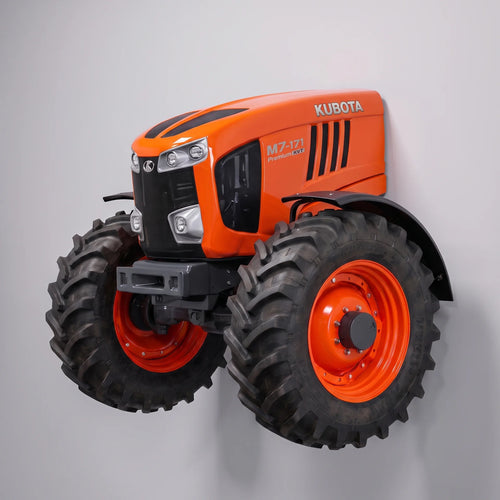 Mounted Wall Kubota
