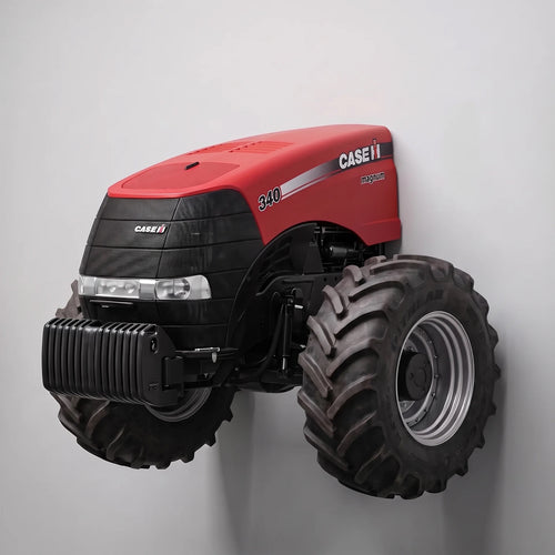 Mounted Wall Case IH